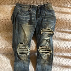 Amiri jeans sz 34